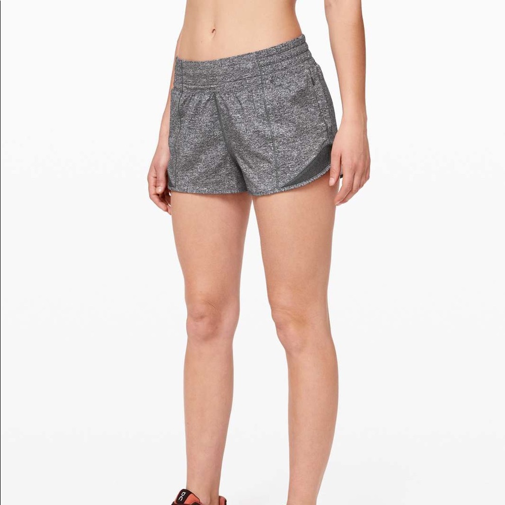 Lululemon Hotty Hot Shorts